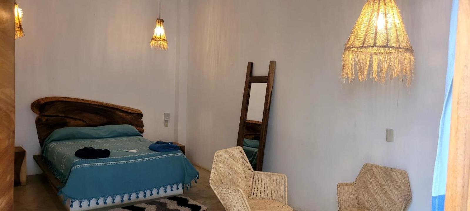 Dada Hotel Santa María Colotepec Exterior foto