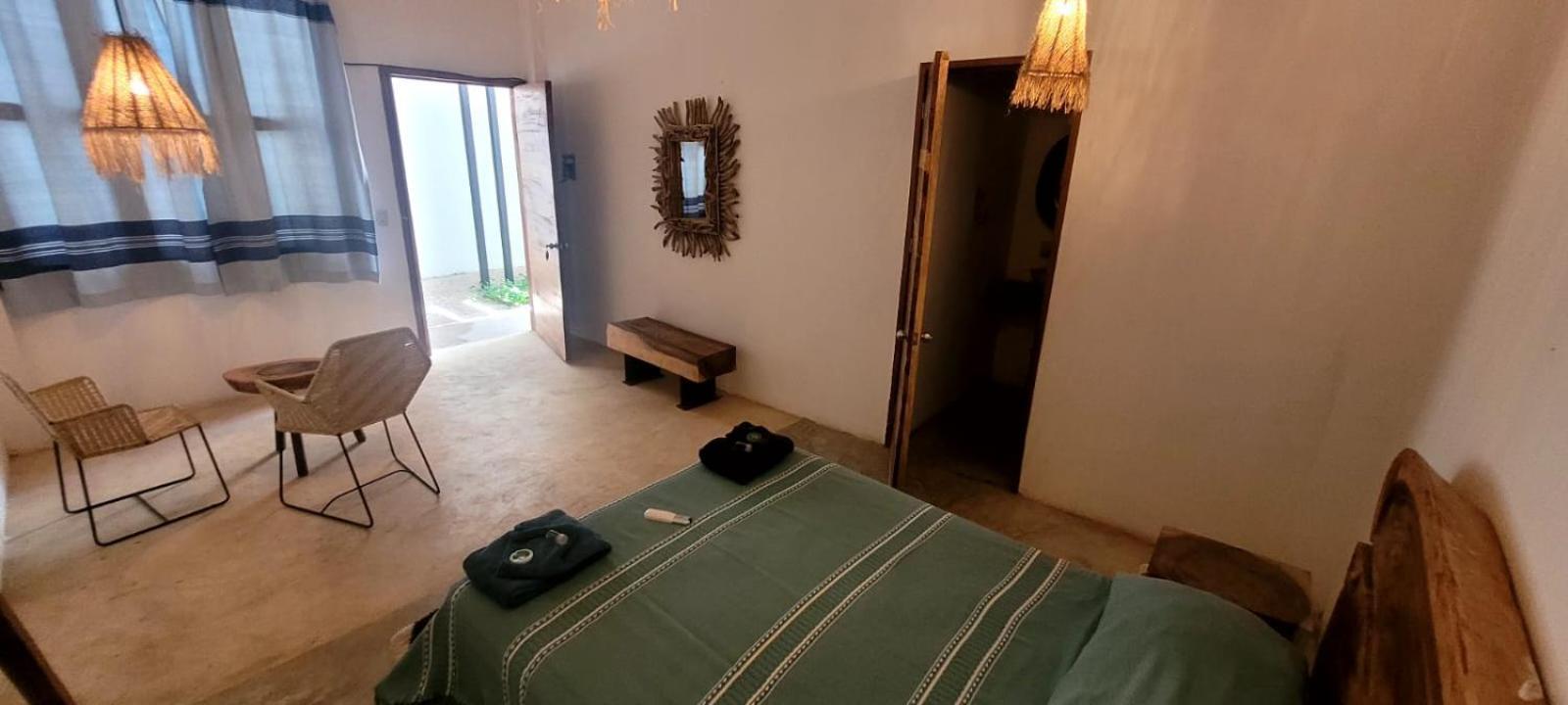 Dada Hotel Santa María Colotepec Exterior foto
