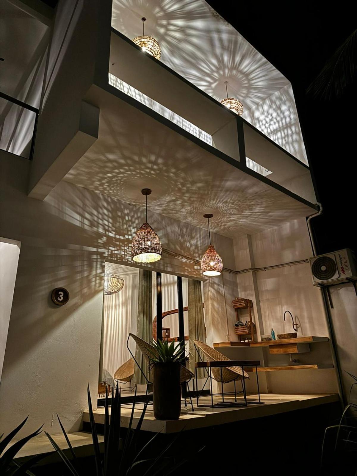 Dada Hotel Santa María Colotepec Exterior foto